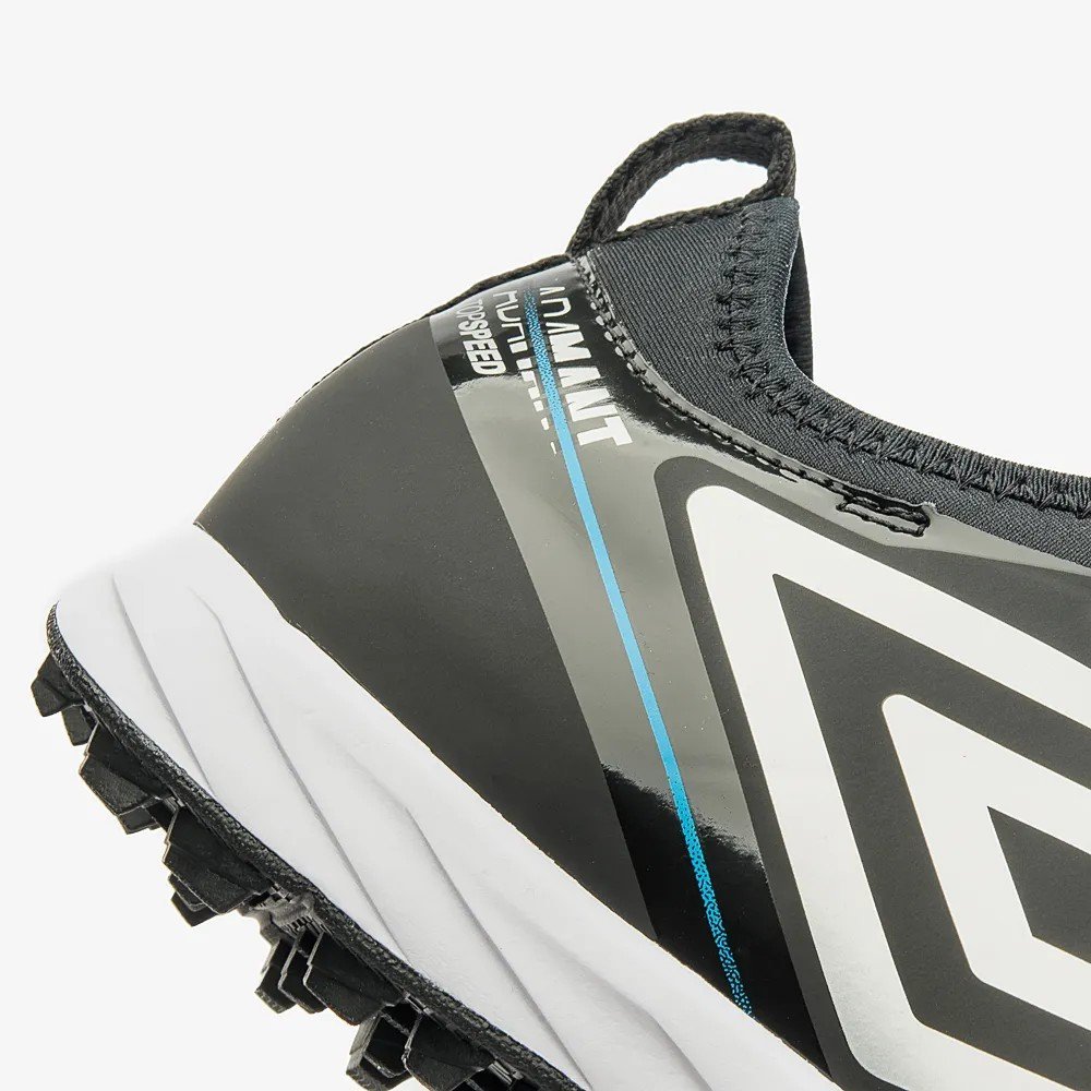 Chuteira Society Umbro Adamant Top Speed Club Preto - 37