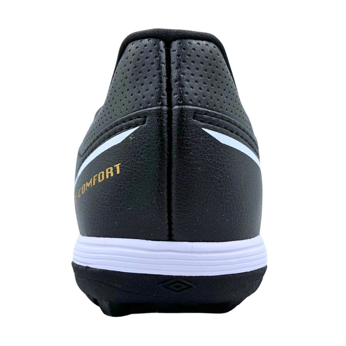 Chuteira Society Umbro X-Comfort Preto - 38 Preto 5