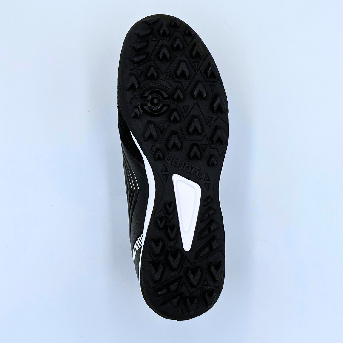 Chuteira Society Umbro X-Comfort Preto - 38 Preto 6