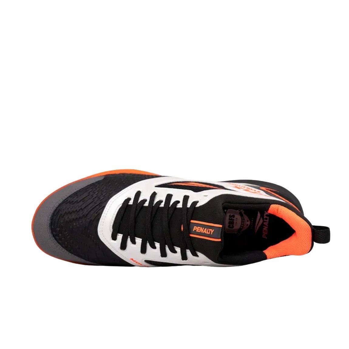 Chuteira Penalty Max Evolution Futsal Branco 3