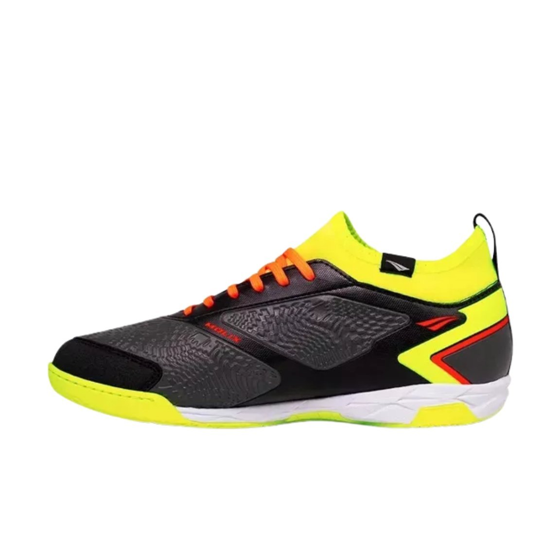 Chuteira Penalty Evolution Club Futsal Preto 2