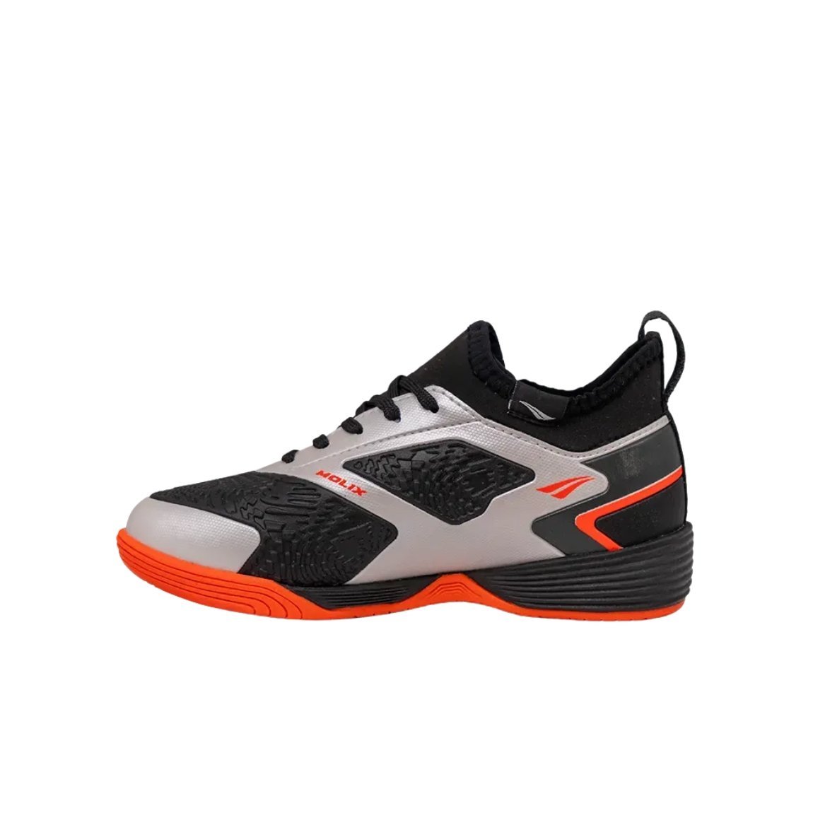 Chuteira Penalty Evolution Player Futsal Infantil Branco 2