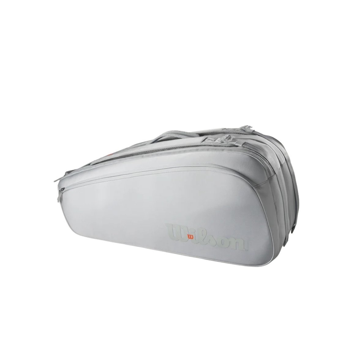 Raqueteira Wilson Shift Super Tour 9 Pack Cinza 2