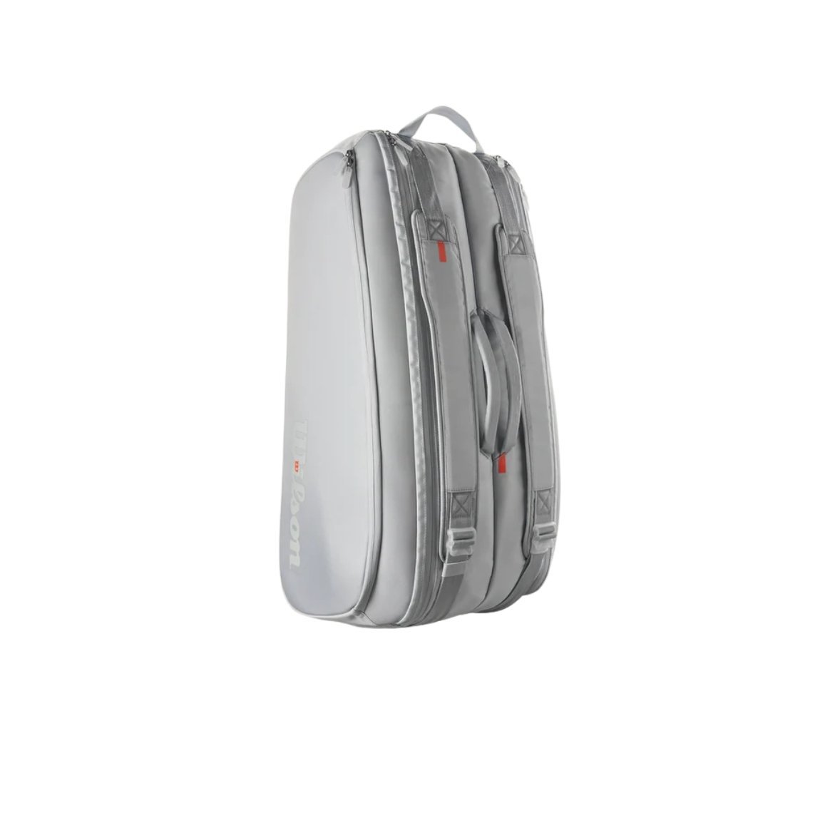 Raqueteira Wilson Shift Super Tour 9 Pack Cinza 3