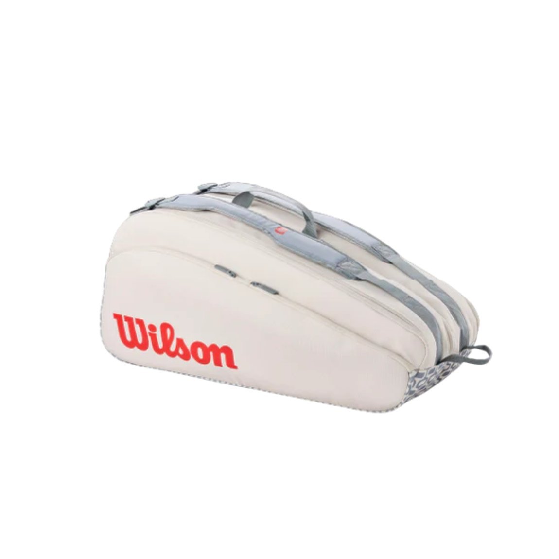 Raqueteira Wilson Rio Open Tour 2026 9 Pack