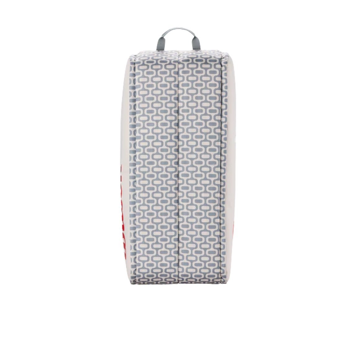Raqueteira Wilson Rio Open Tour 2026 9 Pack Branco 4