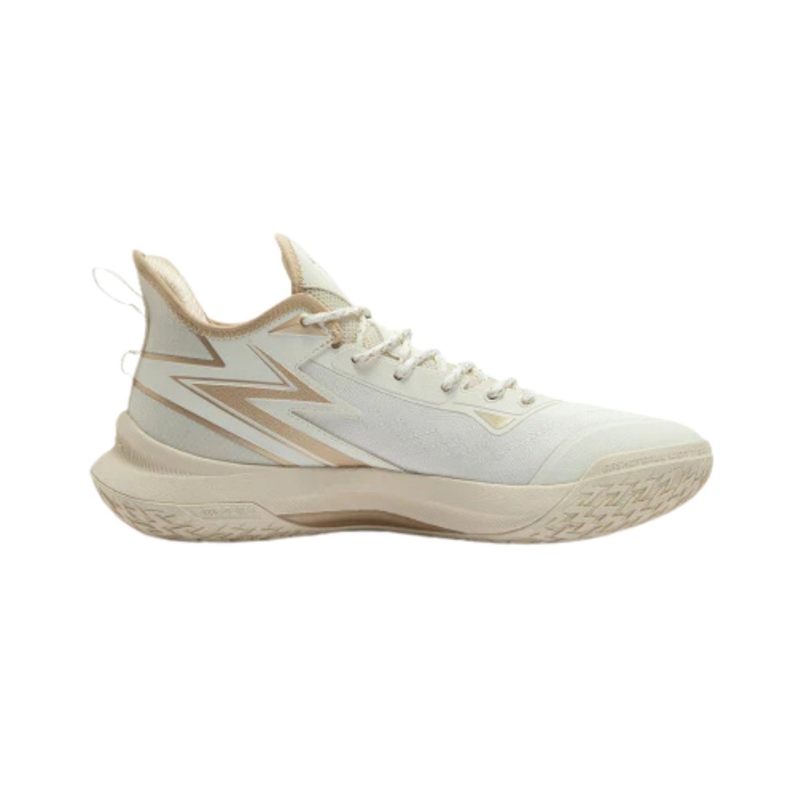 Tênis 361 Nikola Jokic Light Up Pe Bege 4