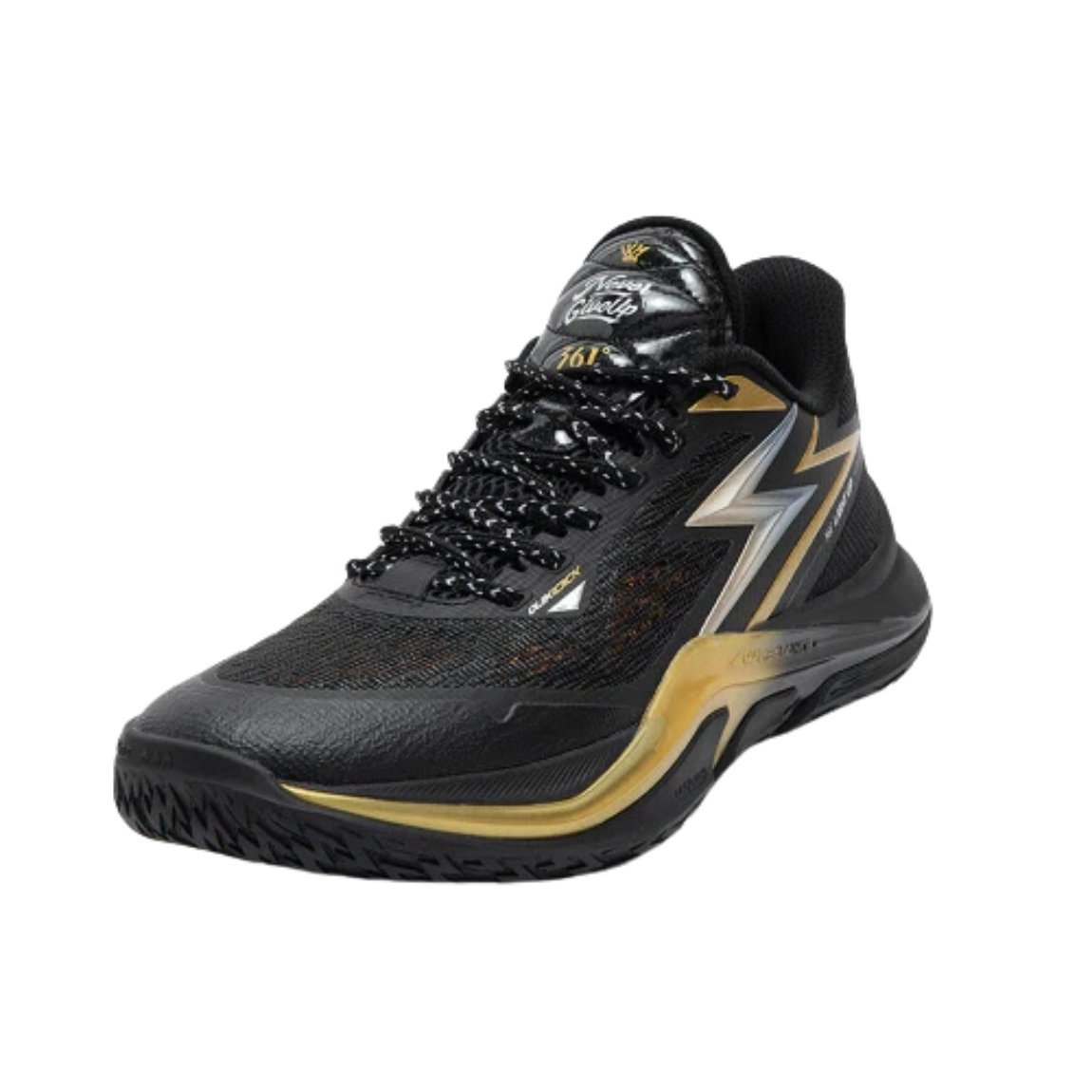 Tênis 361 Big 3 Lite Preto 2
