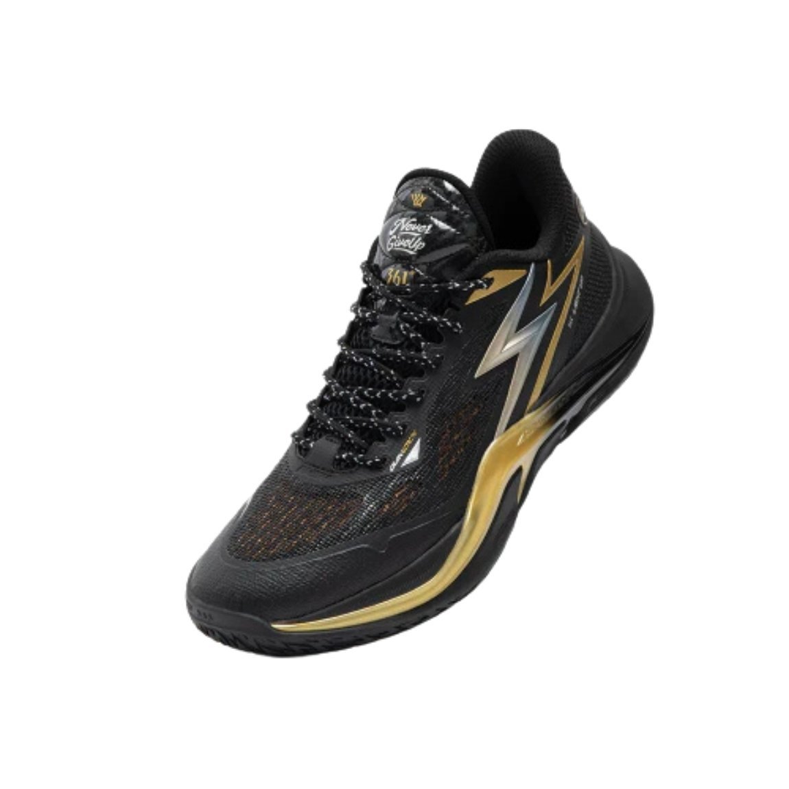 Tênis 361 Big 3 Lite Preto 3