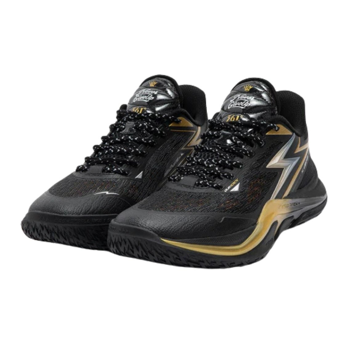 Tênis 361 Big 3 Lite Preto 4