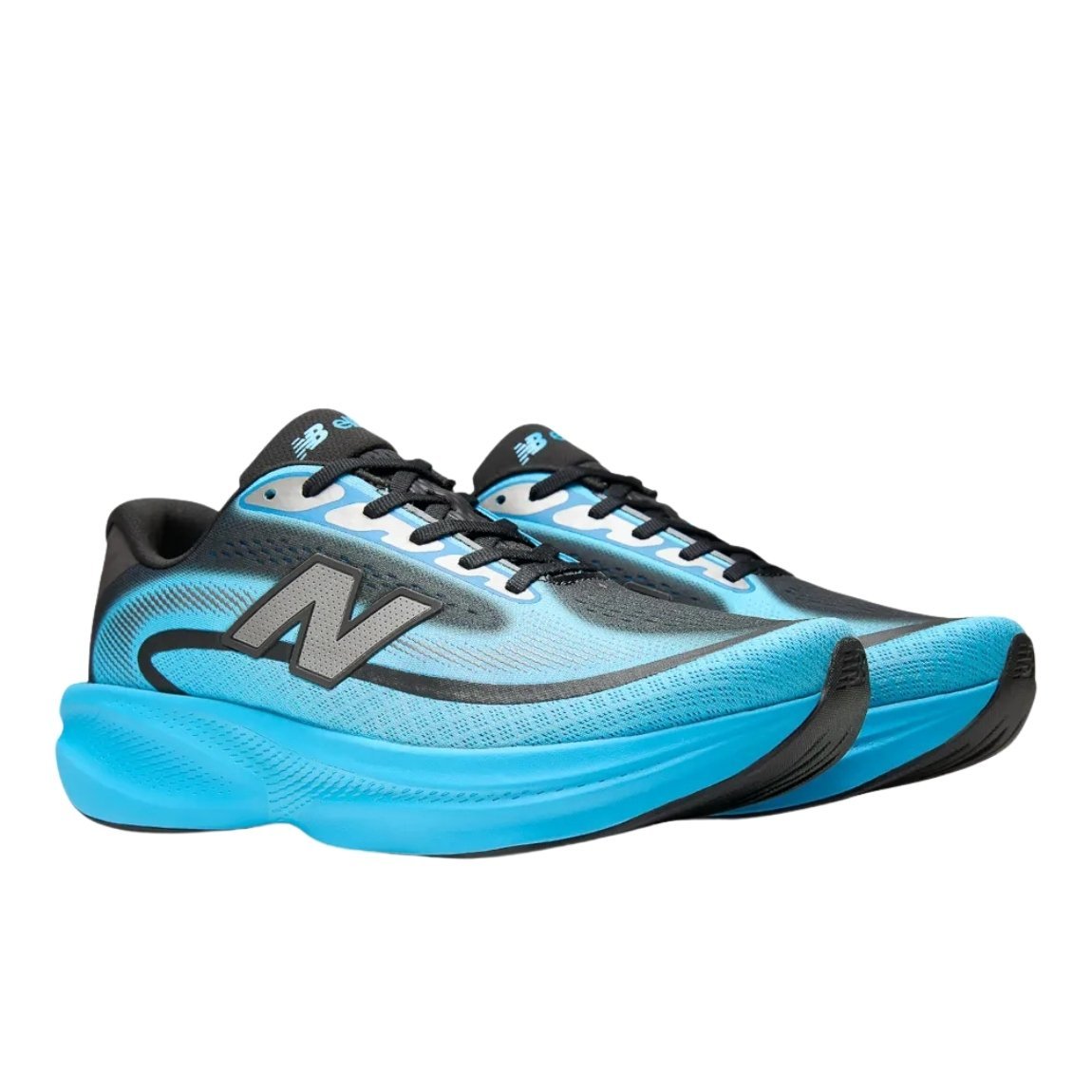 Tênis New Balance Fresh Foam Ellipse Azul 2