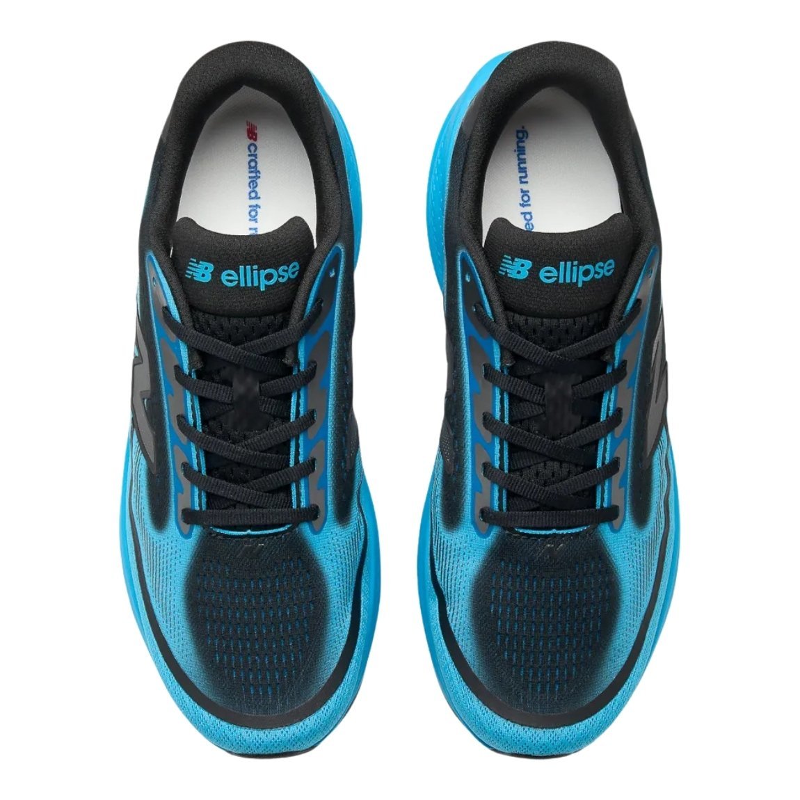 Tênis New Balance Fresh Foam Ellipse Azul 4