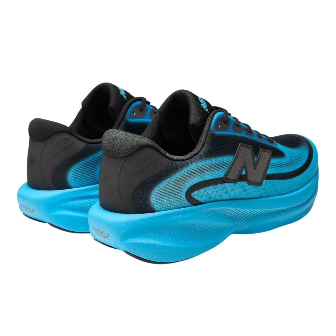 Tênis New Balance Fresh Foam Ellipse Azul 5
