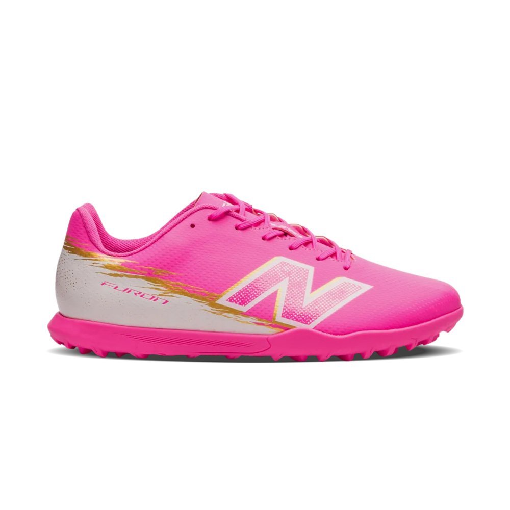 Chuteira New Balance Furon Club Society TF Unissex