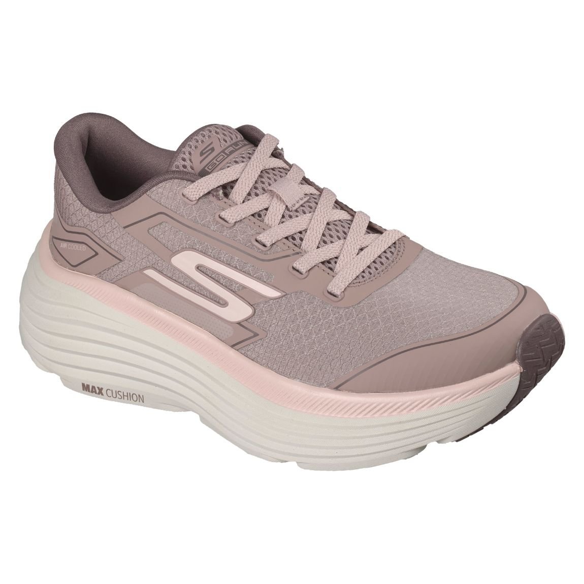 Tênis Skechers Max Cushioning Endeavour Feminino Roxo 2