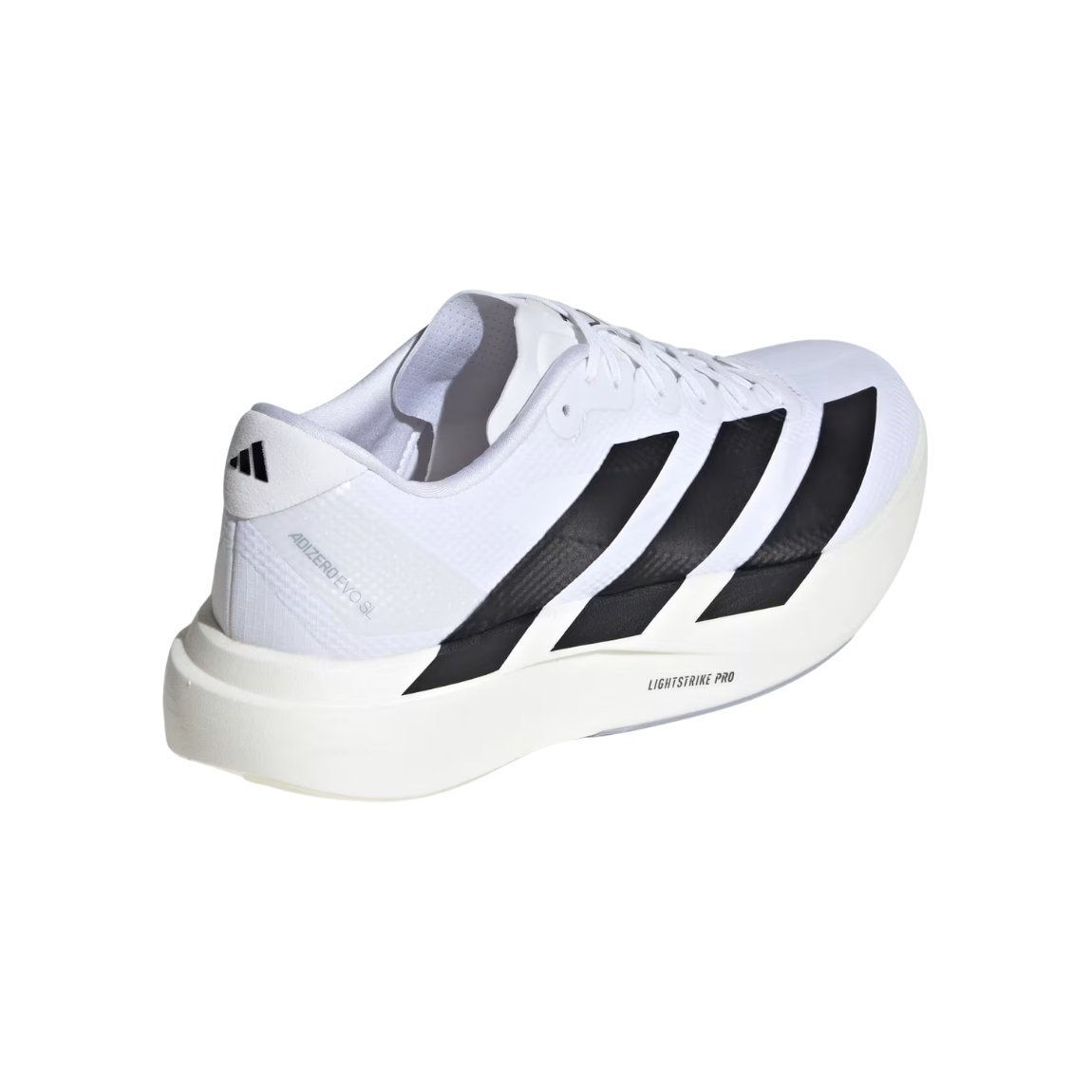 Tênis Adidas Adizero Evo SL Woven Branco/Preto 3