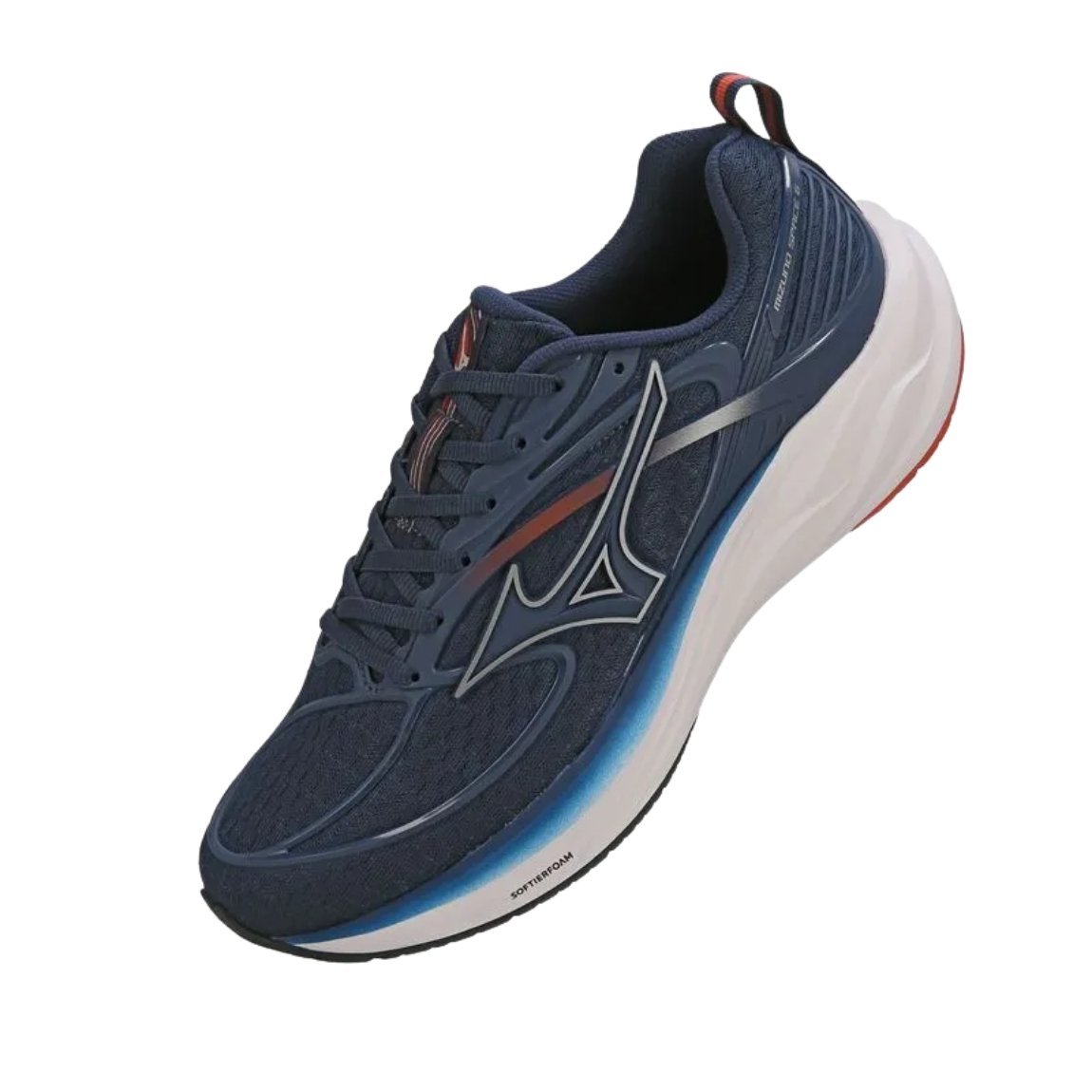 Tênis Mizuno Space 6 Azul 2