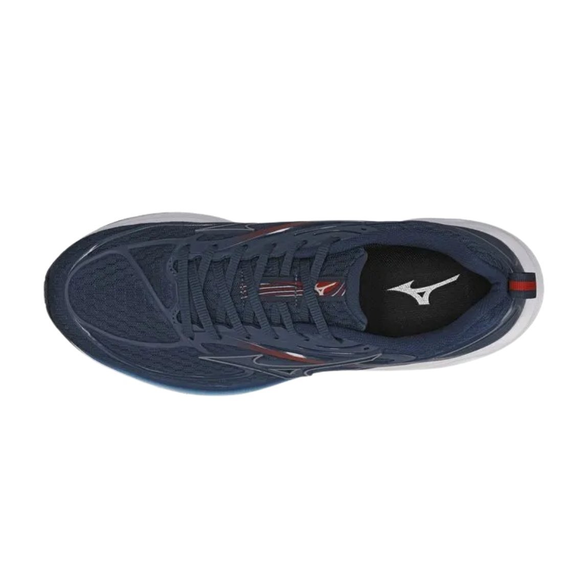 Tênis Mizuno Space 6 Azul 4