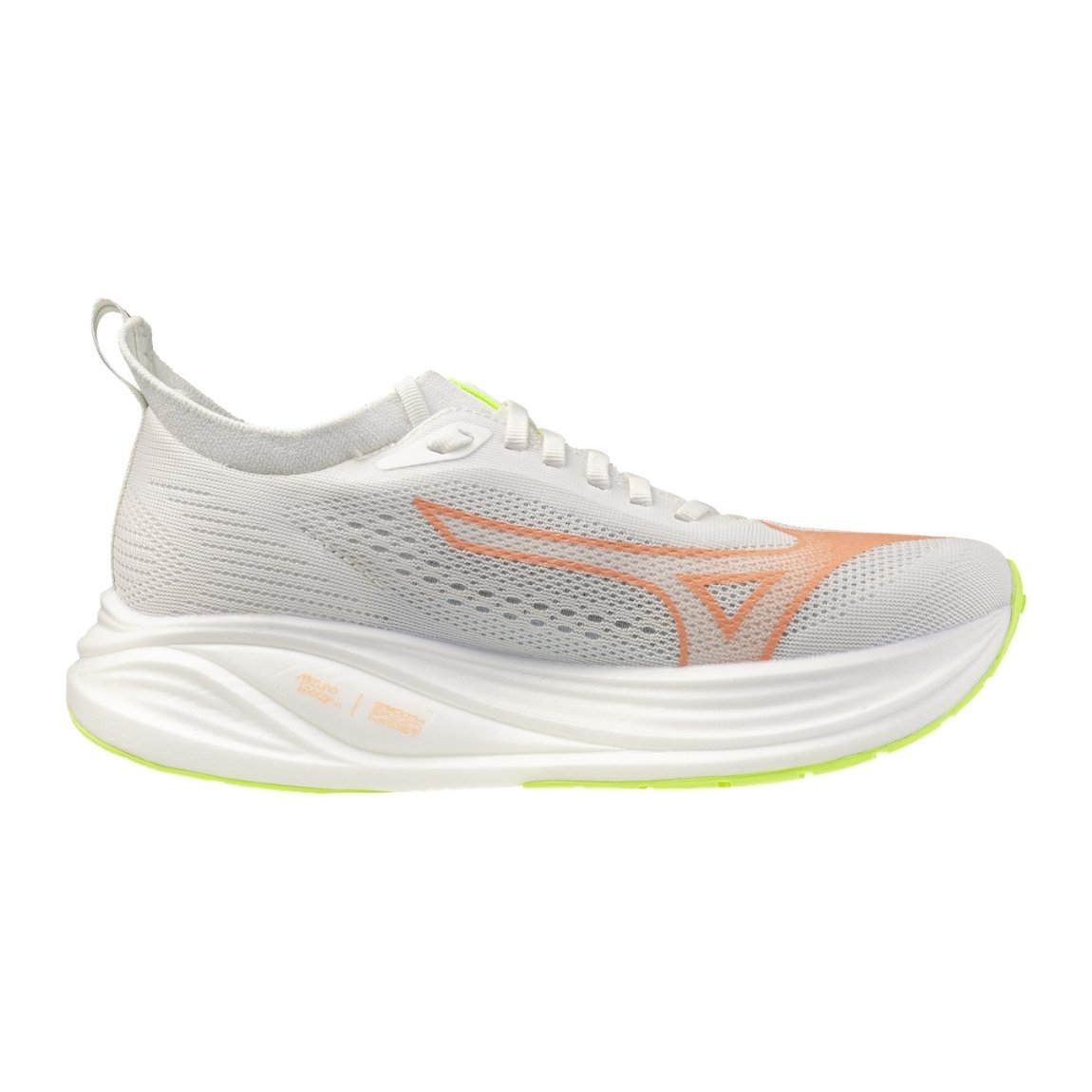 Tênis Mizuno Neo Zen 2 Feminino Branco 2
