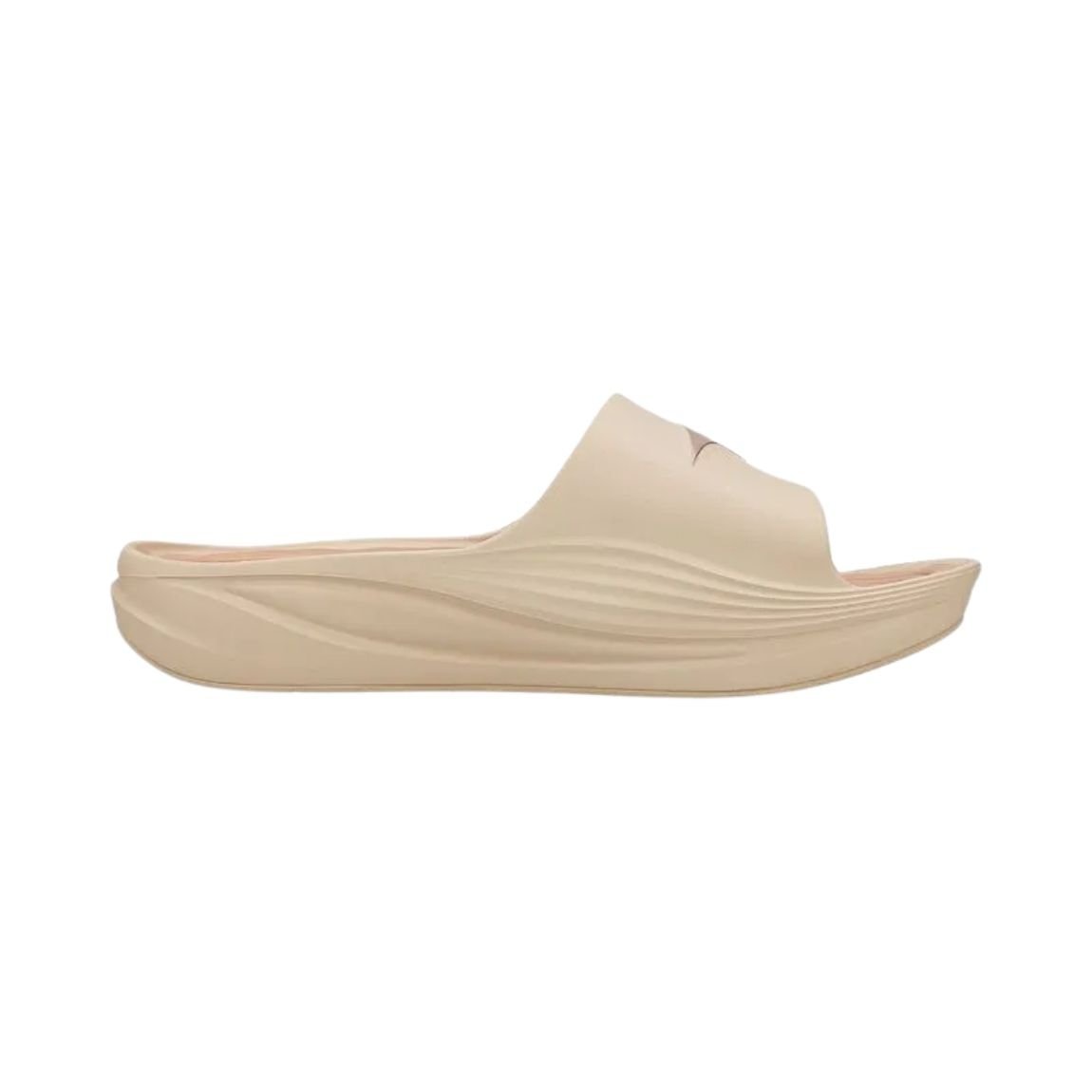 Chinelo Mizuno Mz Slide Neo Bege 3