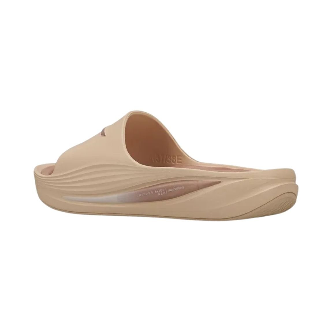Chinelo Mizuno Mz Slide Neo Bege 5