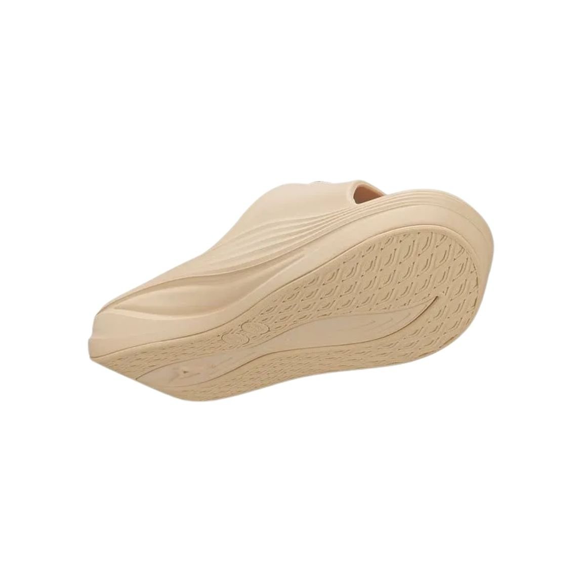 Chinelo Mizuno Mz Slide Neo Bege 6