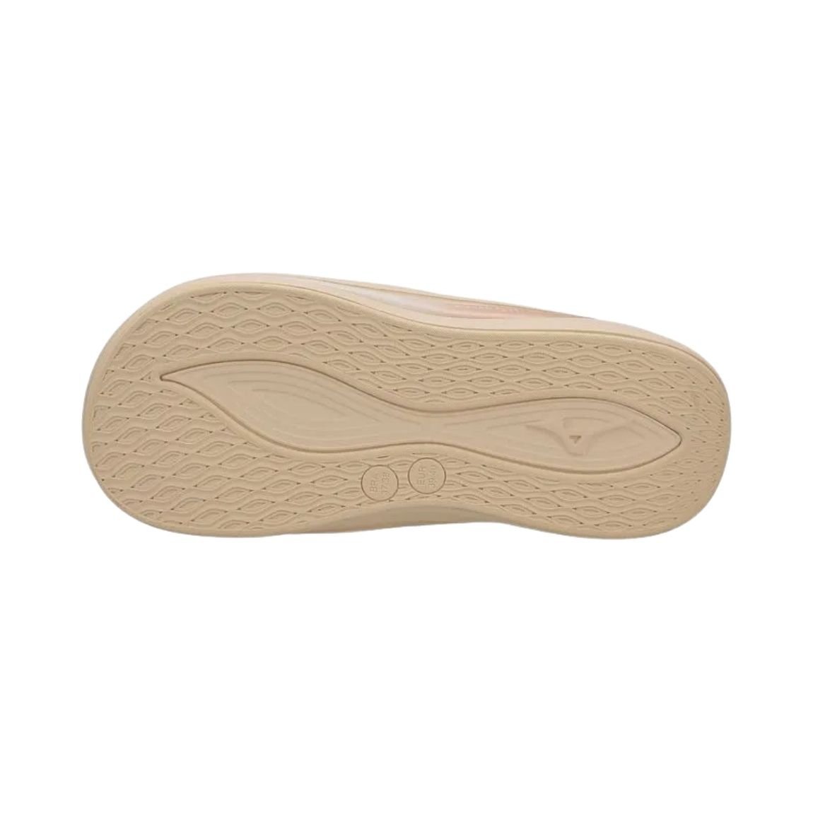 Chinelo Mizuno Mz Slide Neo Bege 7
