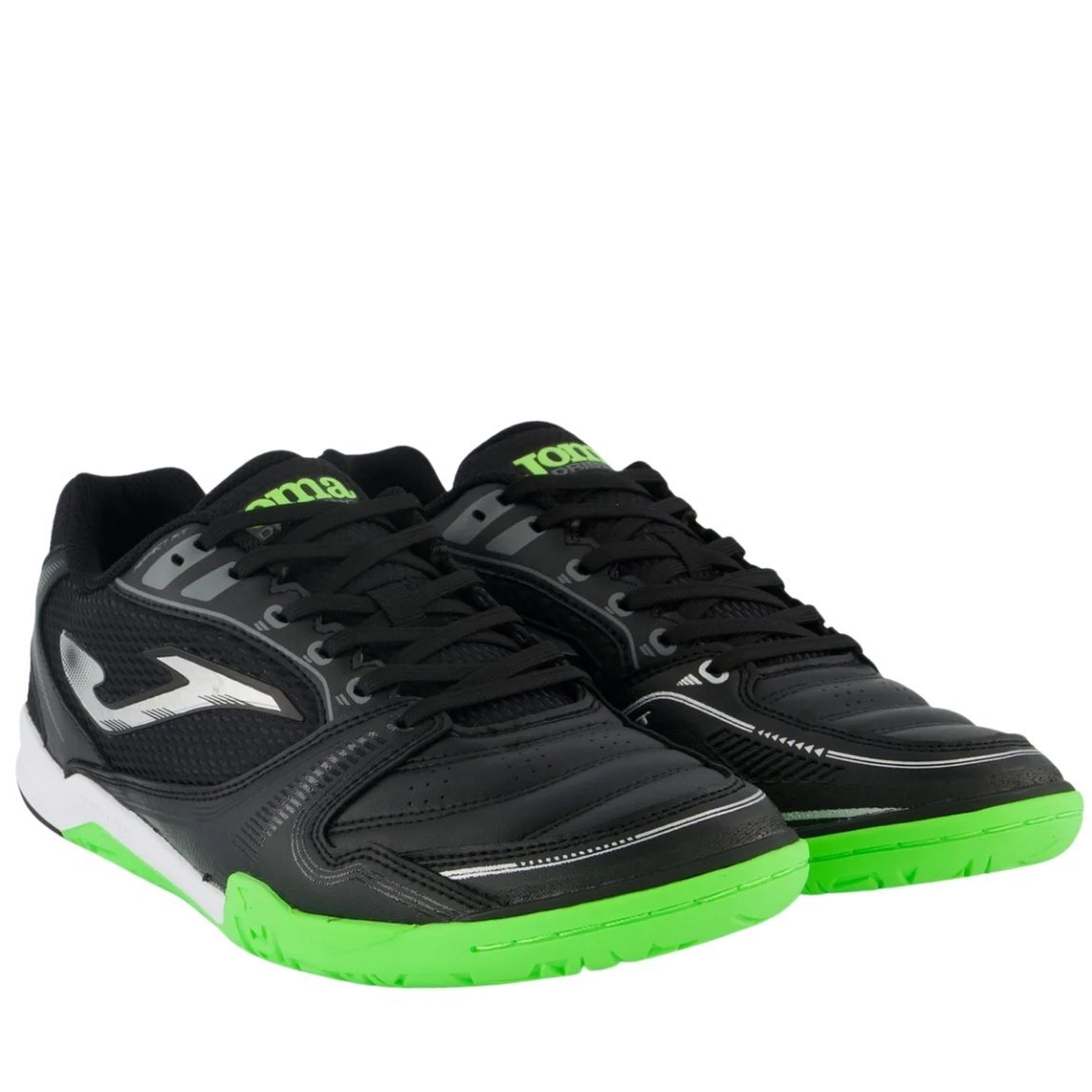 Chuteira Joma Dribling Futsal Preto 2