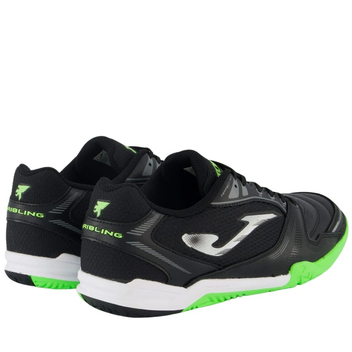 Chuteira Joma Dribling Futsal Preto 3
