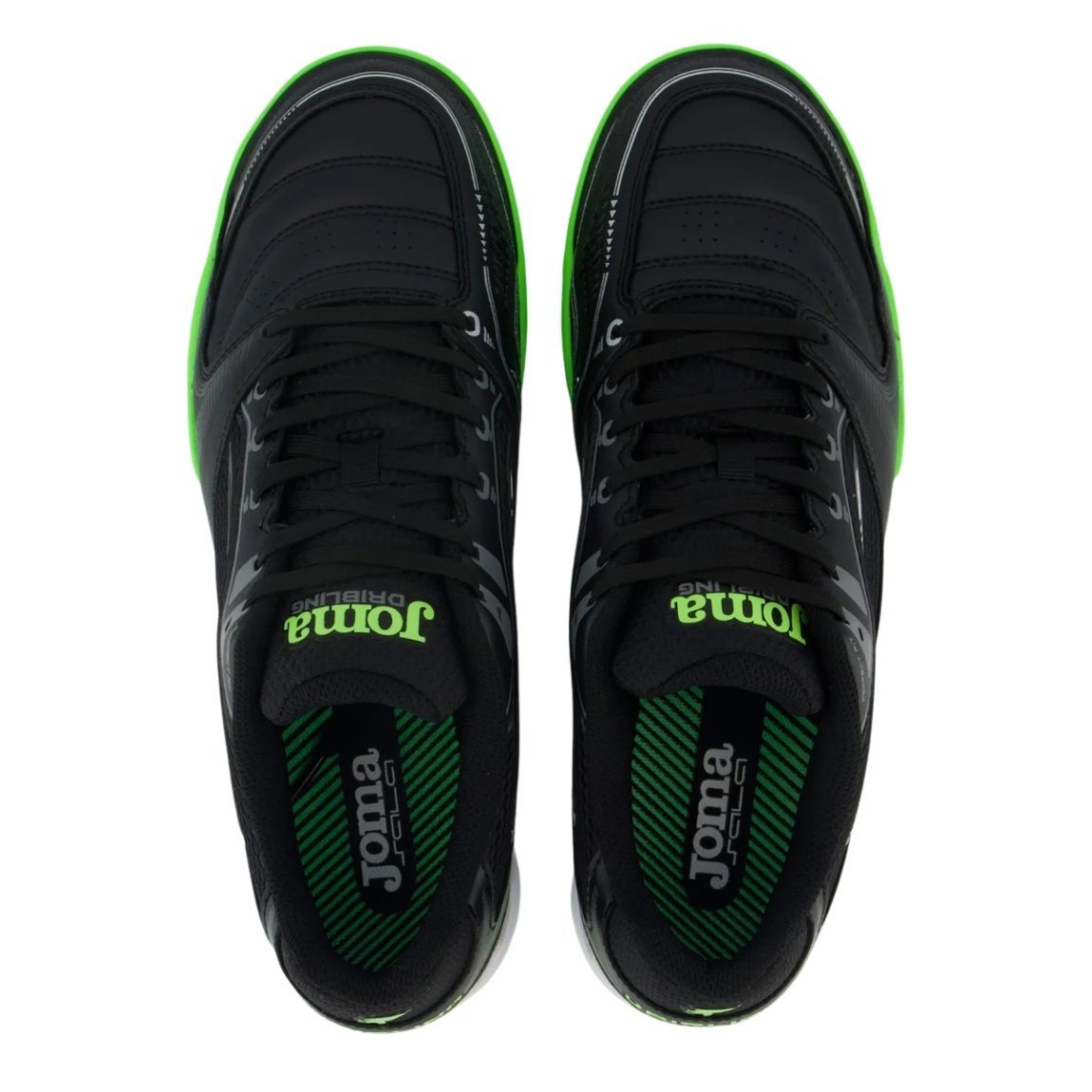 Chuteira Joma Dribling Futsal Preto 4