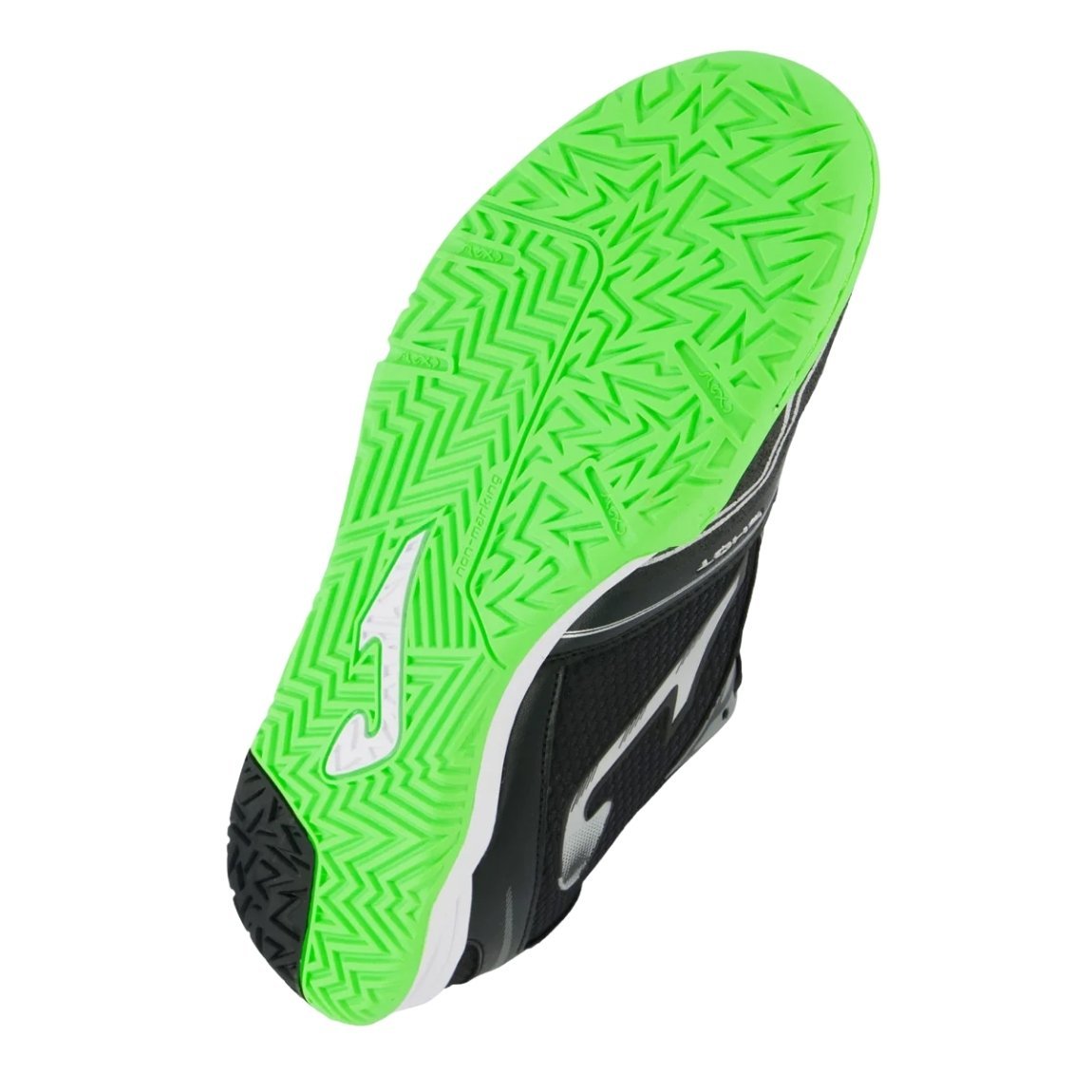Chuteira Joma Dribling Futsal Preto 5