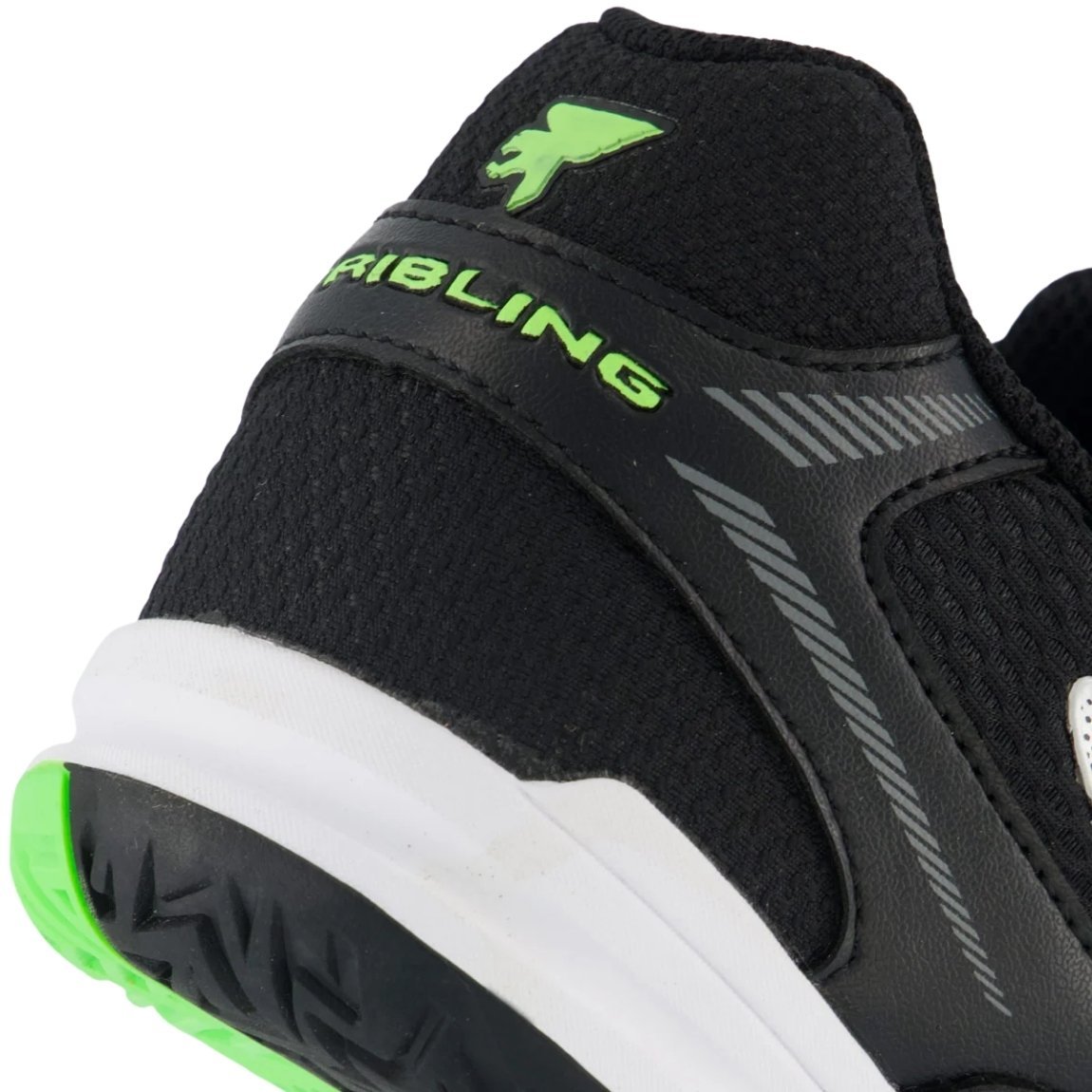 Chuteira Joma Dribling Futsal Preto 6