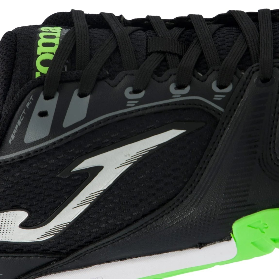 Chuteira Joma Dribling Futsal Preto 7