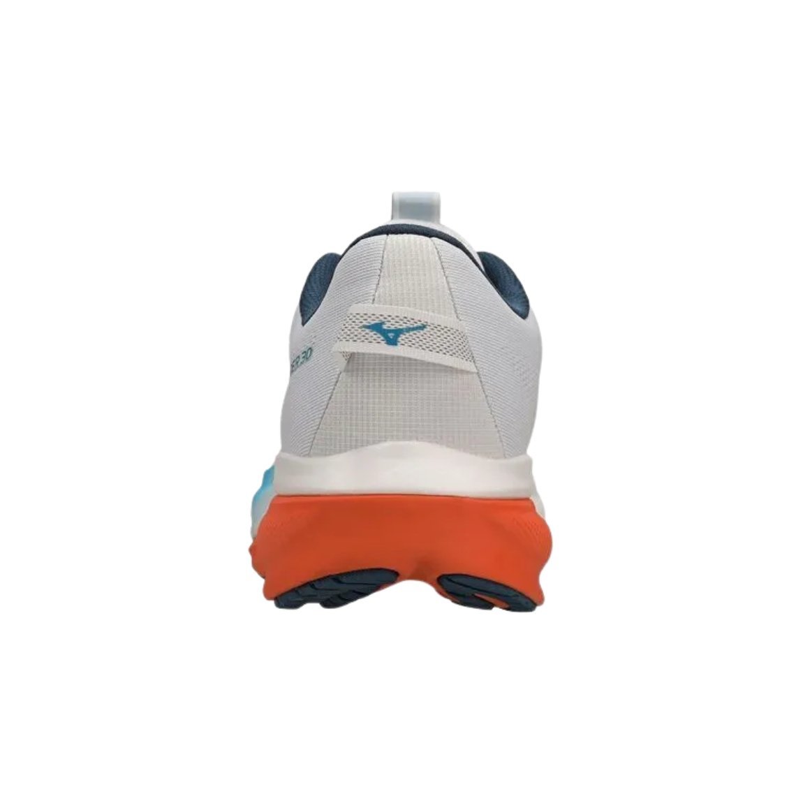 Tênis Mizuno Wave Rider 30 Branco 5