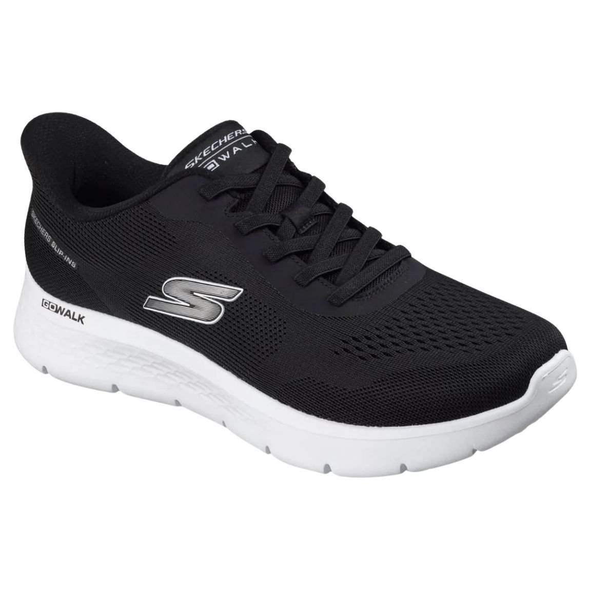 Tênis Skechers Go Walk Flex Preto 2