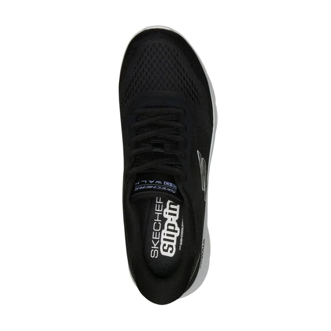 Tênis Skechers Go Walk Flex Preto 4