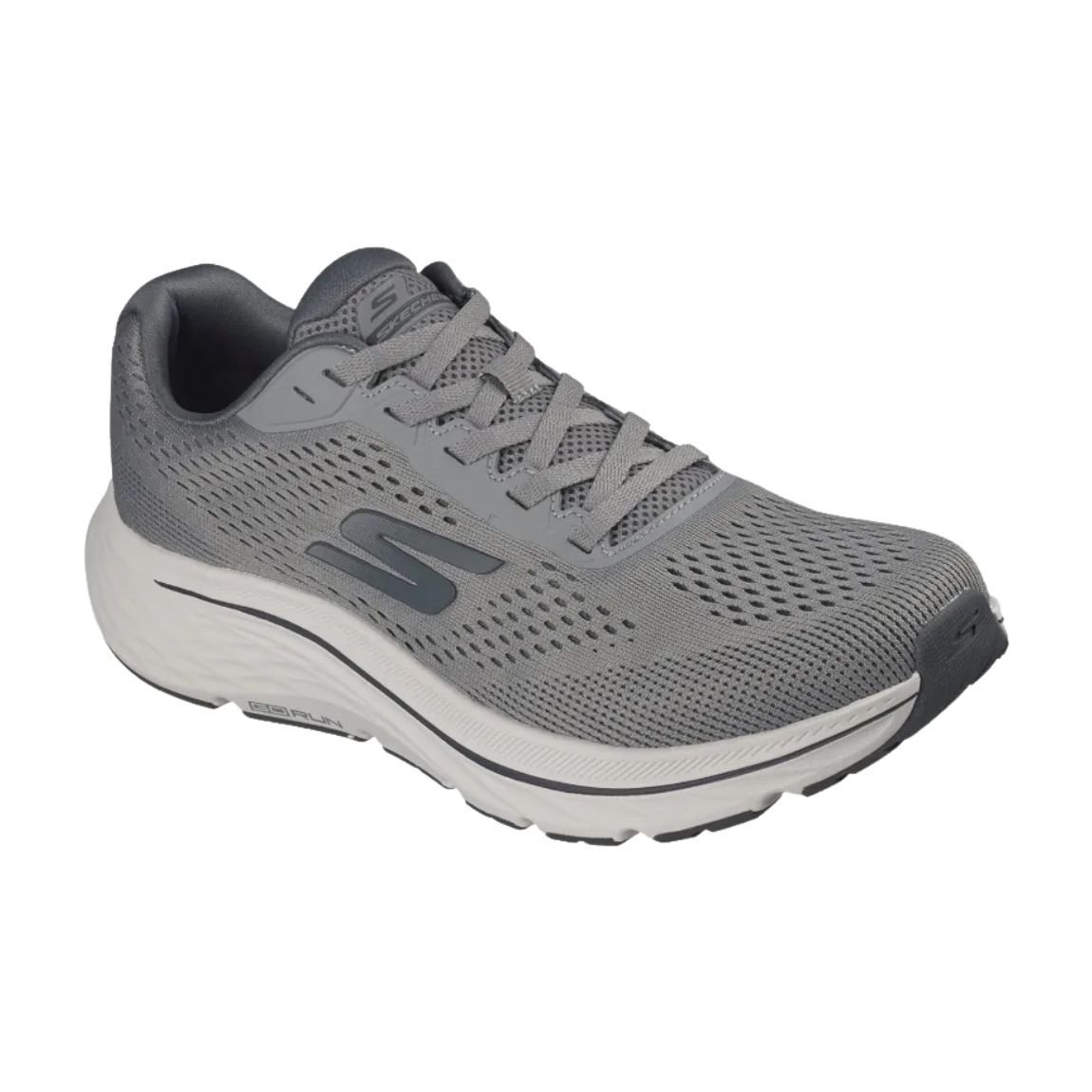 Tênis Skechers Go Run Consistent 3 Rushline Cinza 2