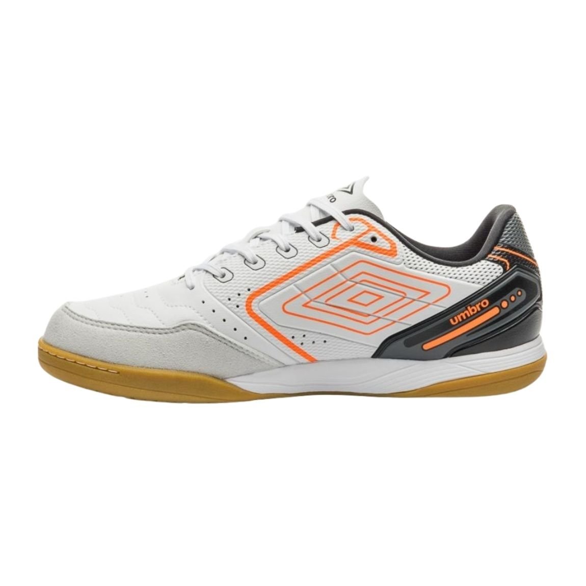 Chuteira Umbro Neo Comfort II Futsal Branco 3