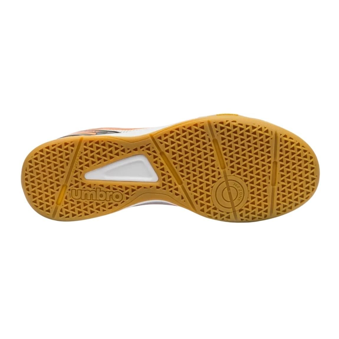 Chuteira Umbro Neo Comfort II Futsal Branco 6
