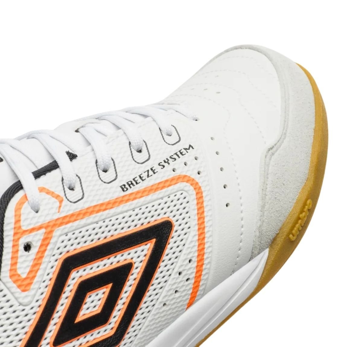 Chuteira Umbro Neo Comfort II Futsal Branco 7