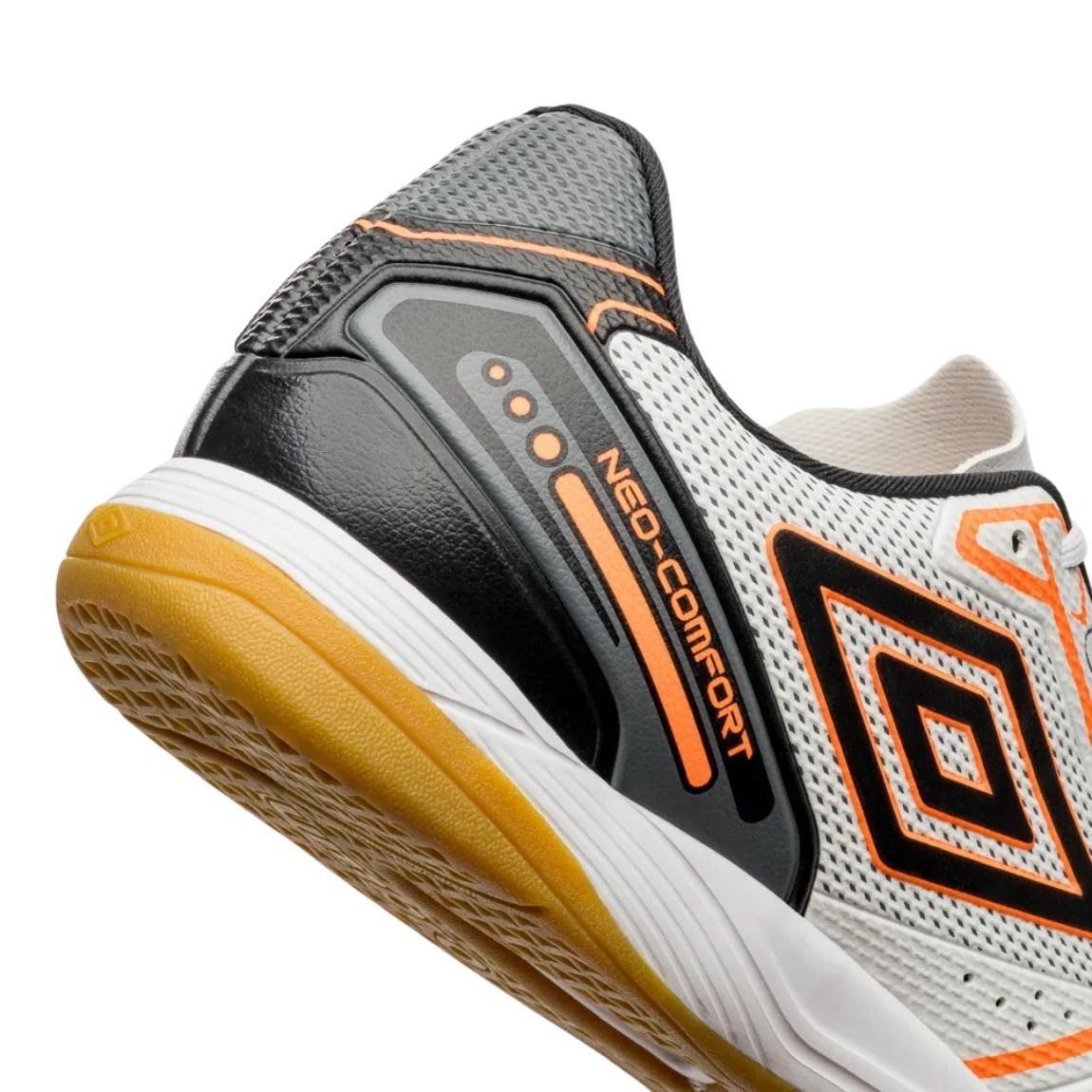 Chuteira Umbro Neo Comfort II Futsal Branco 9