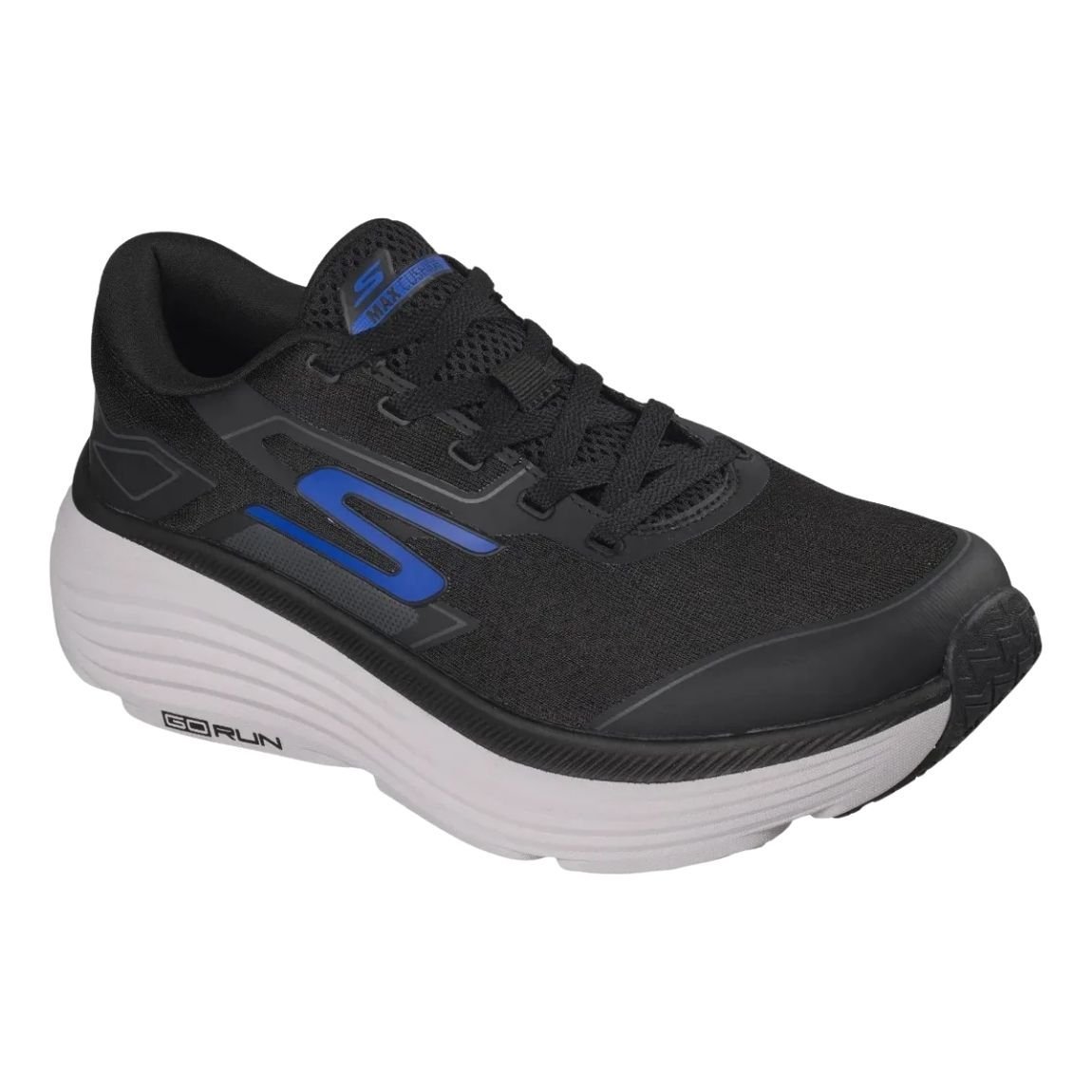 Tênis Skechers Max Cushioning Endeavour Preto 2