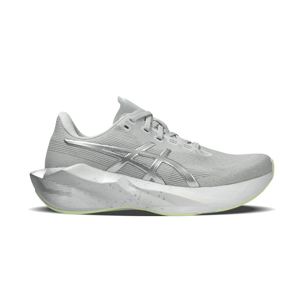 Tênis Asics Novablast 6 Platinum Feminino