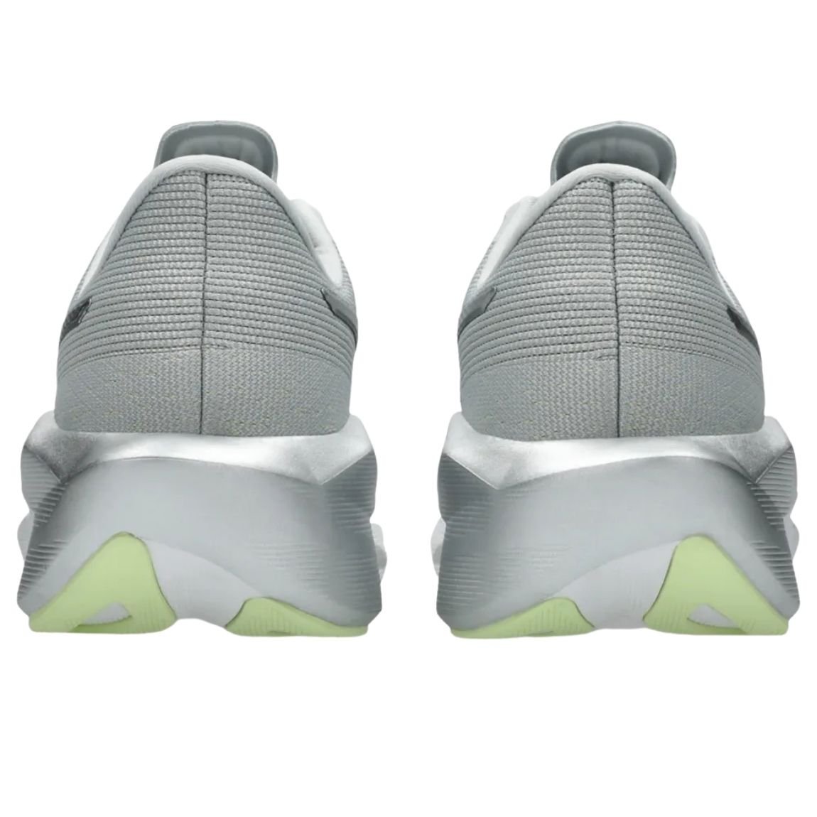 Tênis Asics Novablast 6 Platinum Feminino Cinza 5