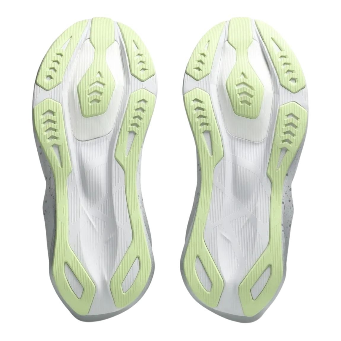 Tênis Asics Novablast 6 Platinum Feminino Cinza 6
