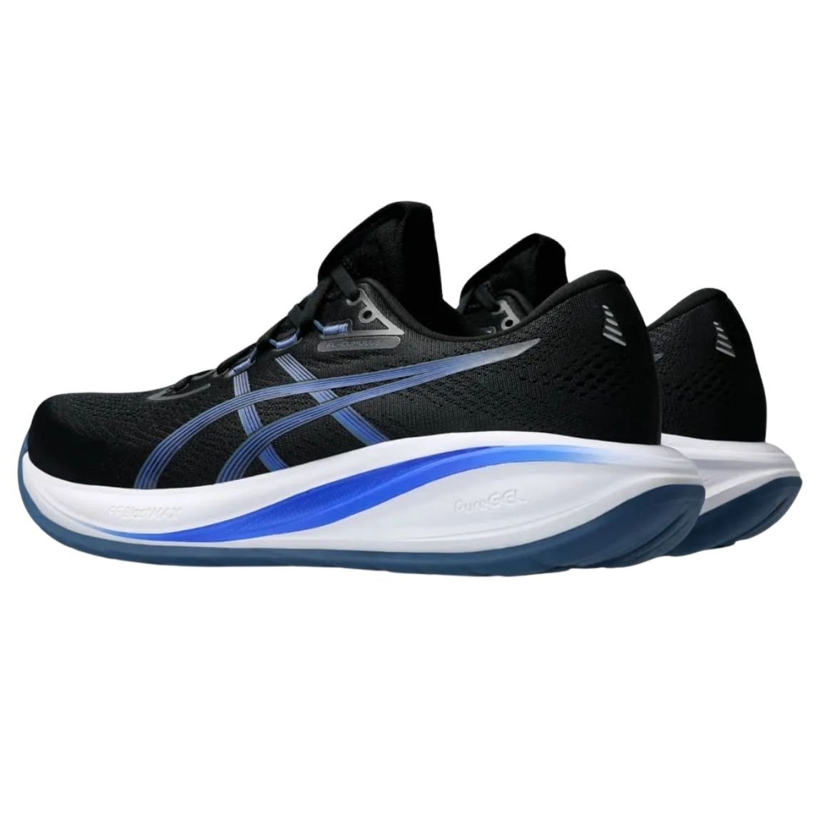 Tênis Asics Gel-Cumulus 28 Preto 4
