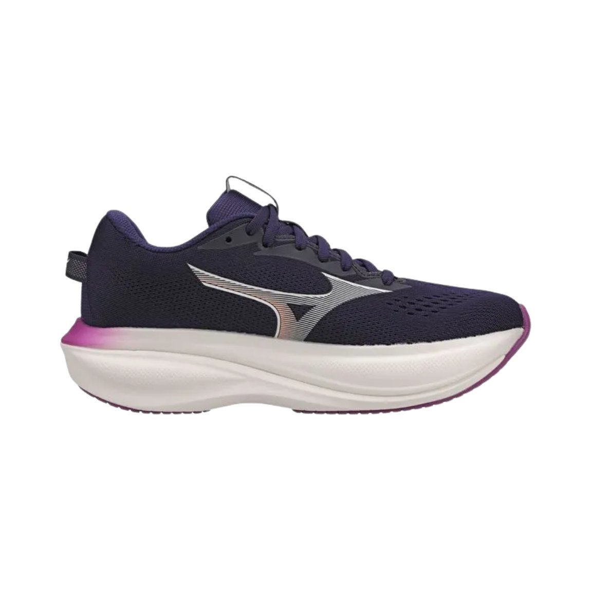 Tênis Mizuno Wave Rider 30 Feminino Azul 3