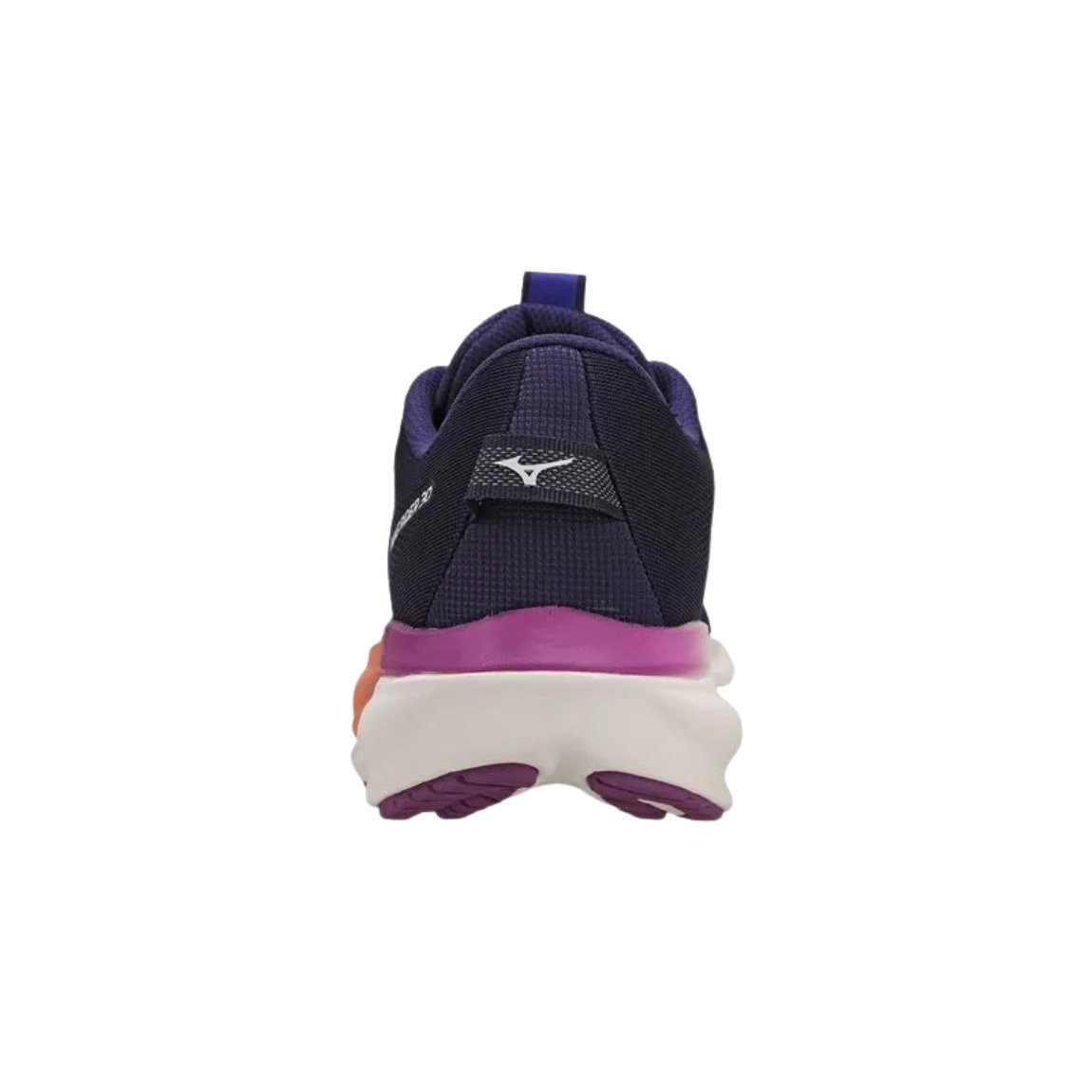 Tênis Mizuno Wave Rider 30 Feminino Azul 5