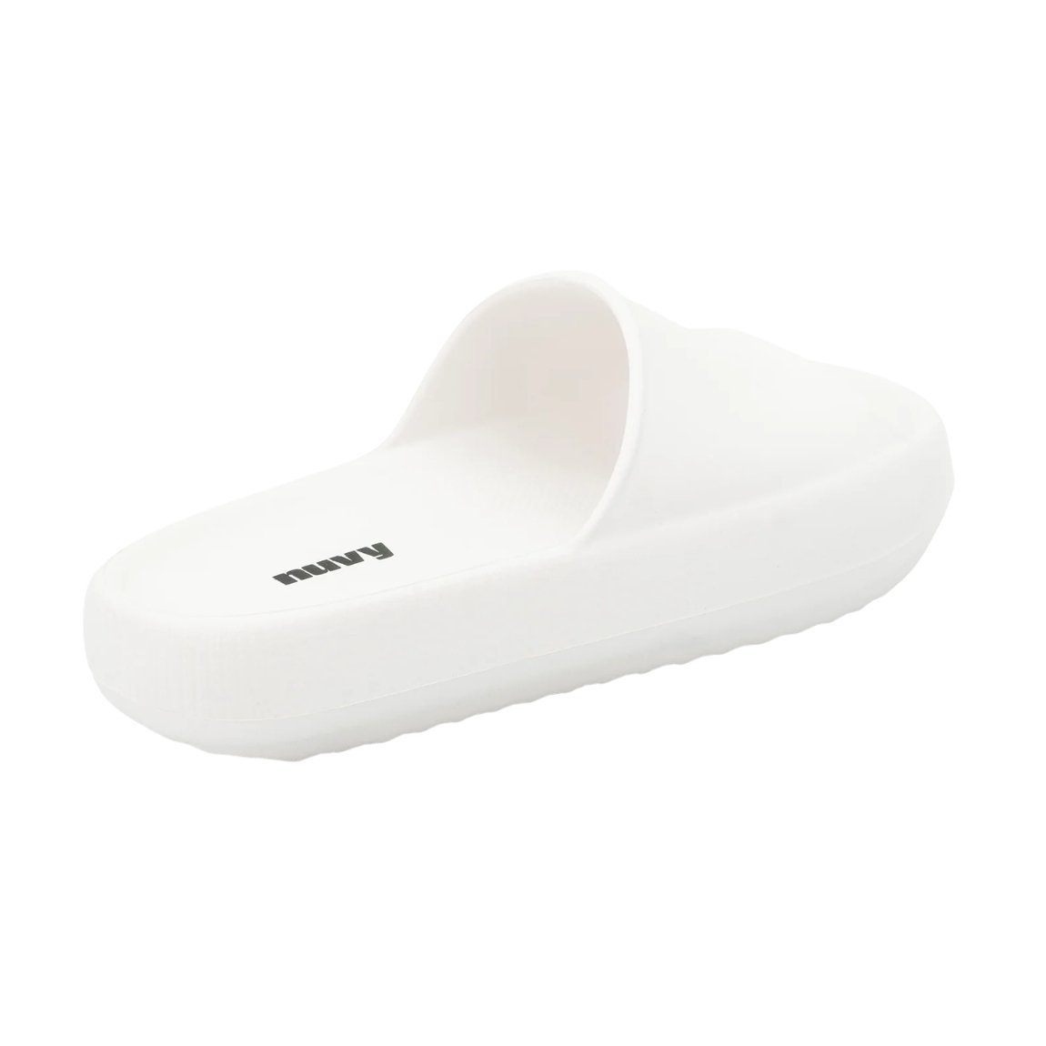 Sandália Nuvy Cloud Branco 2