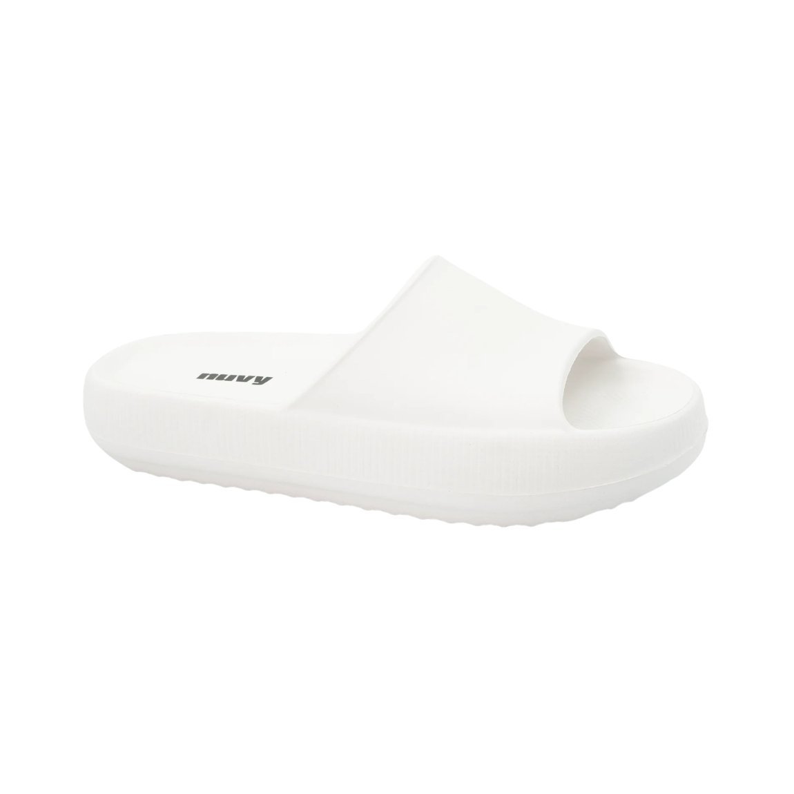 Sandália Nuvy Cloud Branco 3